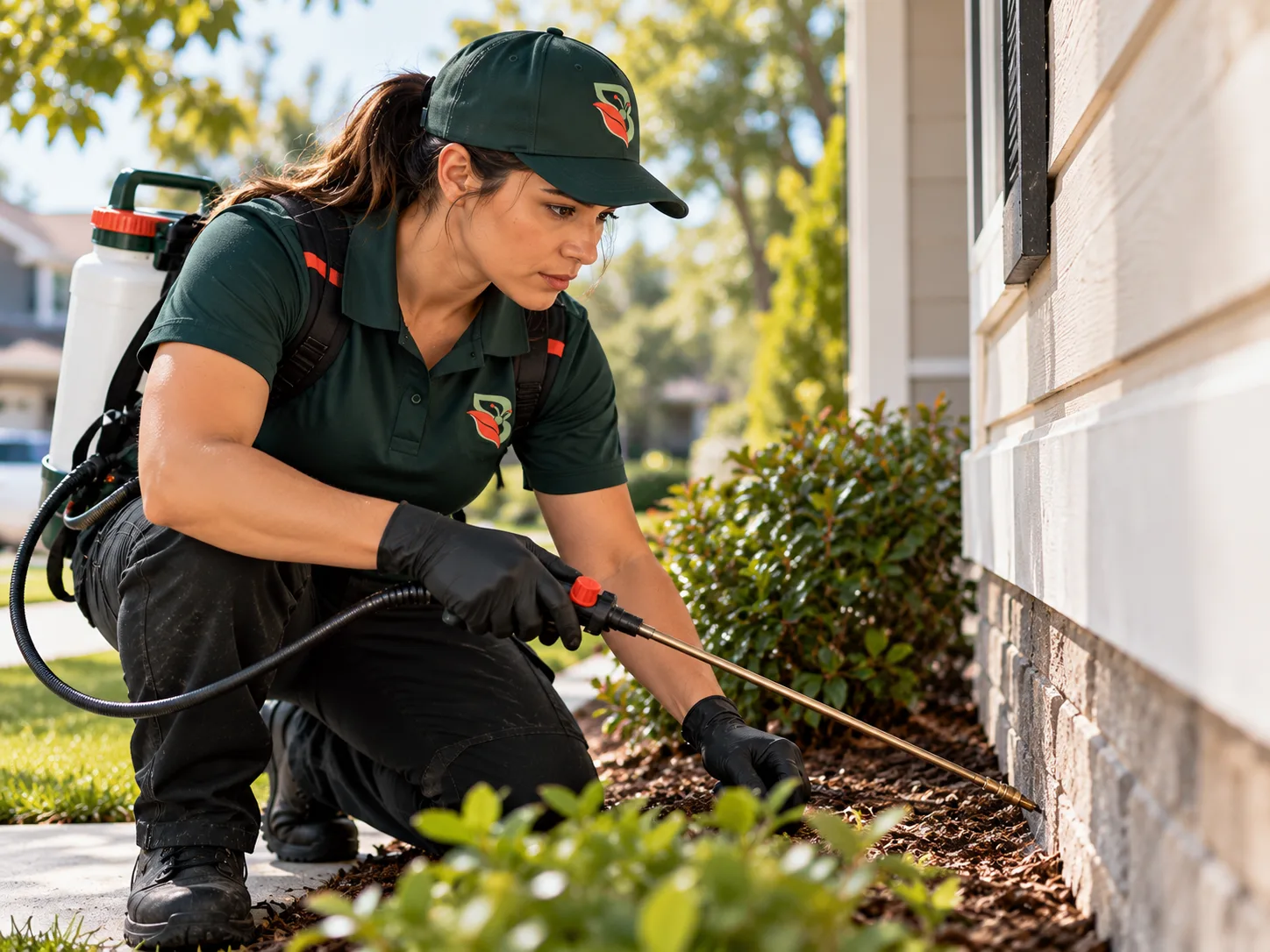 Pest Control company in Bishopville, MD