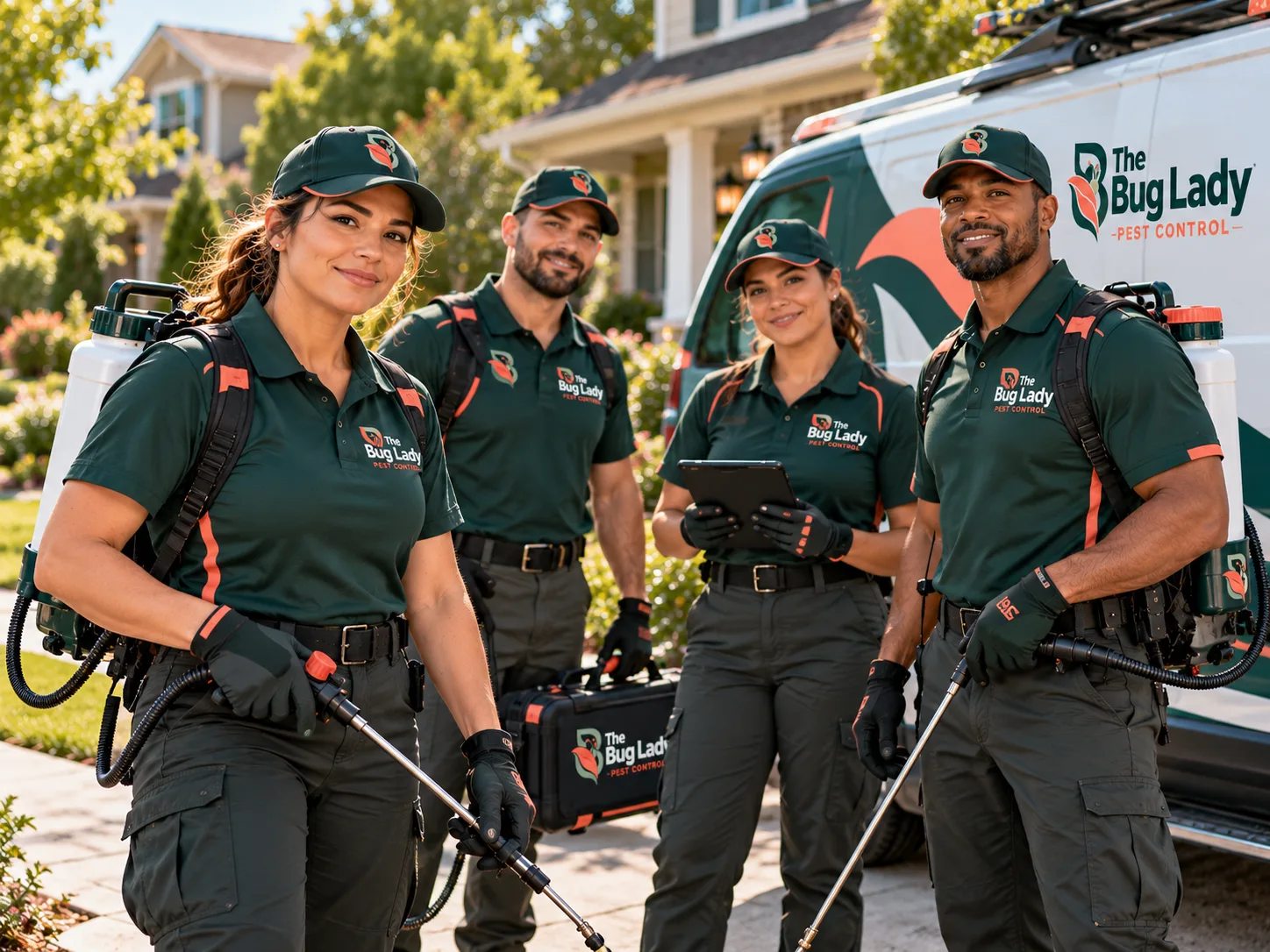 Pest Control in Bishopville, MD near me